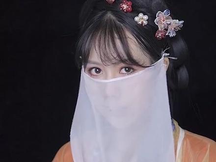 “别告诉他!就说我去了一个很远很远的地方”#汉服 #古风变装 @三打白骨婶 我也想当女二!圆我一次梦!