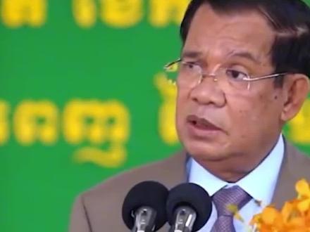 洪森执政38年,深受人民拥护,手中权力滔天,为何没有推翻王室? #看世界 #人物故事 #洪森