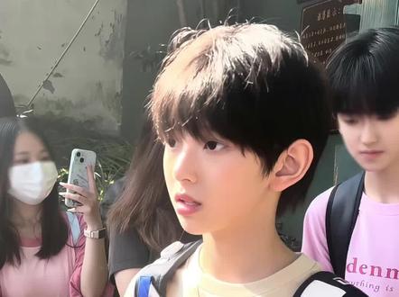 陈浚铭已经很浚了 陈铭的路我们陪你一起走#陈浚铭四代唯一纯血门面 #陈浚铭