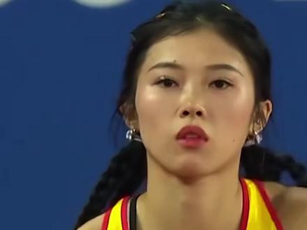 【亚运会】吴艳妮招牌动作的秘密#杭州亚运会 #吴艳妮 #心理暗示 #健身