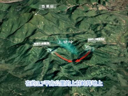 上甘岭属于朝鲜还是韩国?