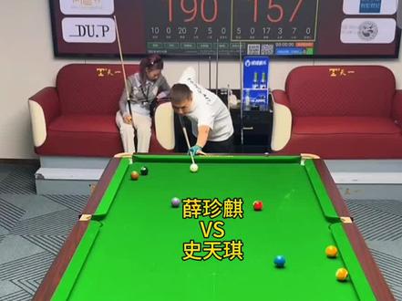 水下的薛珍麒是根本不装了,两连逆天大金追平比分#薛珍麒 #史天琪