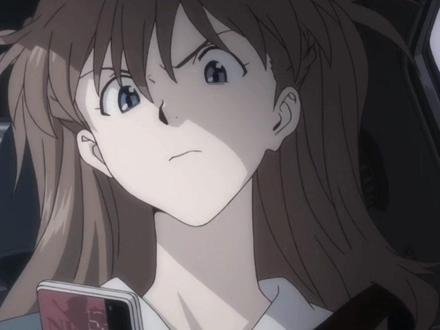 永远的明日香#治愈系 #EVA #明日香