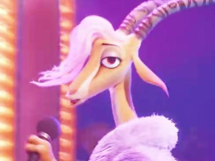 本人将自愿加入#夏奇羊 动物城全球后援会!#疯狂动物城 #疯狂动物城2