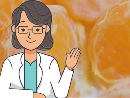 家家过年必备的沙糖桔,吃多手变黄,这正常吗? #橘子 #砂糖橘 #过年吃砂糖橘 #水果