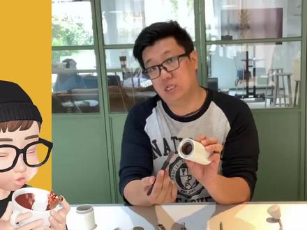 泰摩栗子C磨豆机测评#手冲咖啡 #线上教学