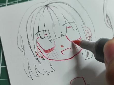 乔苓可动纸片人#可动纸片人##纸偶 #乔苓 #时光代理人