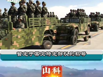 我军部队里,“番号”和“代号”,有何不同?#军事科普