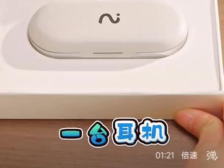 科大讯飞蓝耳机