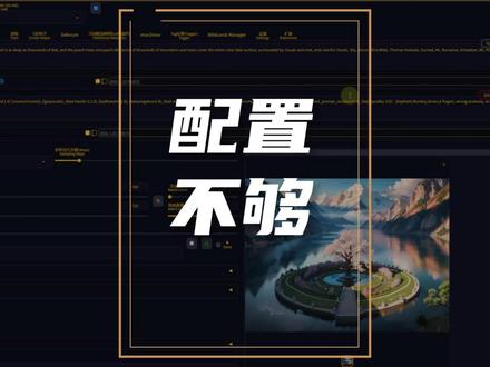 电脑配置不够?试试这个!#干货分享 #软件开发 #电脑小技巧