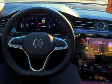 迈腾B8原车音响#原车丹拿音响