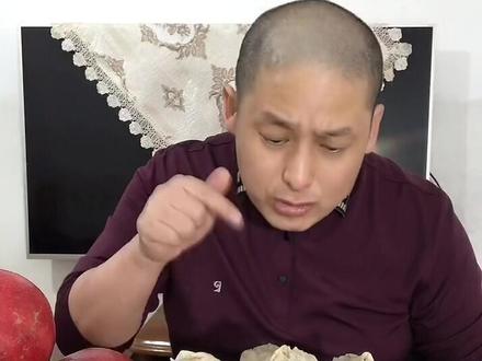 兄弟们今天薄皮包子手抓饭吃给#万人看新疆 #太香了