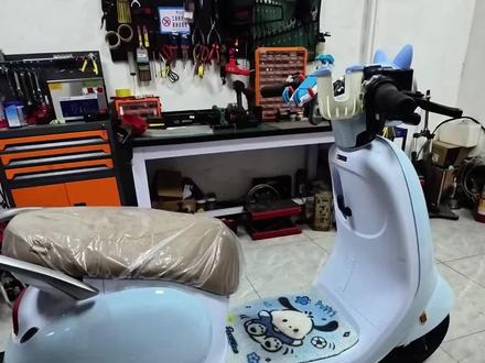 安装九号直上凌博260ULTRA控制器 #九号Q85C #九号Q系列 #宝宝车@抖音流量助手