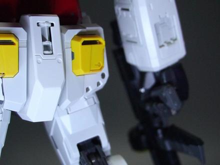 PGU元组也能用上火箭筒啦?——DDB PGU1/60骡子快乐筒 #PGU元组 #火箭筒 #机动战士高达