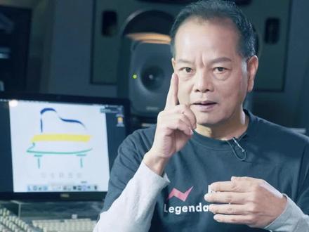 两支话筒收音,要注意会产生这种相位问题!#录音 #混音 #音乐人 #音乐制作 #相位 @抖音小助手