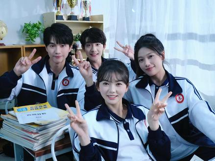 售后一下吧~ #我会一直一直喜欢你 #校园 #短剧推荐