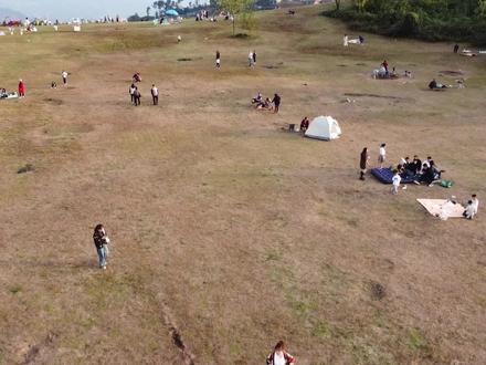 涪陵城区隔江相望的北山坪,是周末郊游的绝佳地方。 #涪陵游玩 #涪陵游玩推荐 #漫游山城趣耍重庆