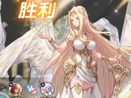 #火线战姬 零氪打氪金,最后居然打赢了