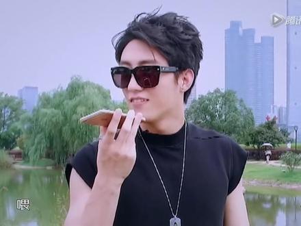黄景瑜你这是河南口音吗? #黄景瑜#早期#综艺