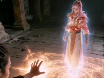 召唤自己王者本命英雄#豆包ai #豆包P图已经nextlevel了