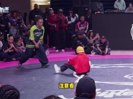 老外频繁捂嘴不敢信,13岁小孩哥世界街舞夺冠,背后藏中国密码 #街舞 #小孩哥 #街舞比赛 #霹雳舞 #Bboy