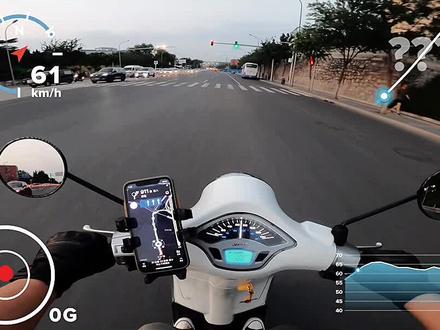 #我的骑行日常 #gopro配件 #gopro设置 #机车 gopro如何加一些屏幕显示,手把手教!