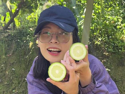 #广东香水柠檬 一级果和二级果有啥区别?