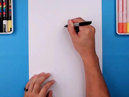 今天我们来画《疯狂动物城》里的狮子市长! #疯狂动物城 #狮市长 #画画 #每日一画