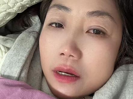 千万别感冒太难受了!#肺结节术后的真实感受