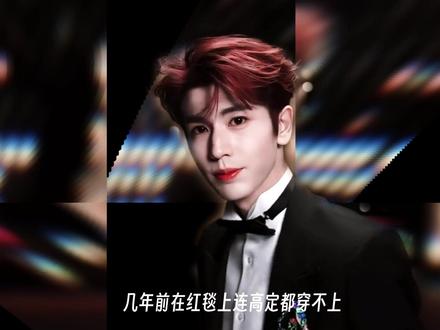 雕塑颜值气场全开,张凌赫坐稳红毯天花板 #张凌赫 #红毯 #男明星#时尚 #气场全开