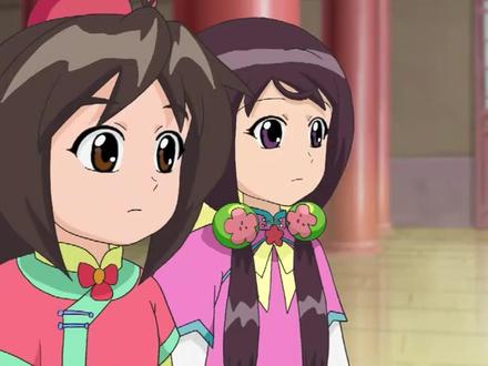 我还以为是什么前世今生,轮回转世#甜心格格