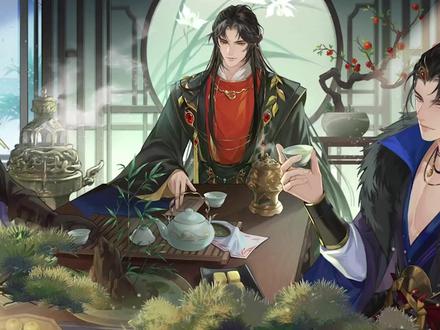 gb人狂喜!拉扯试探中自我攻略的笼中囚鸟 #摇光录乱世公主