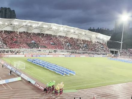 2025-2026川超开幕式
自贡南湖体育场