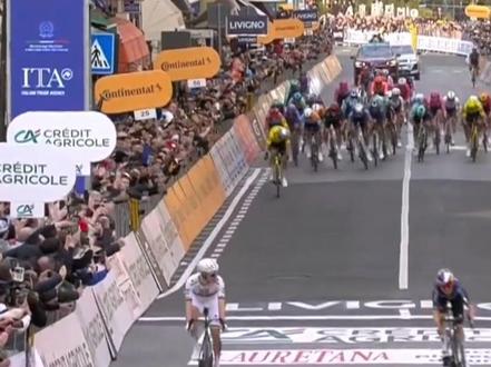 波加查赢下米兰-圣雷莫