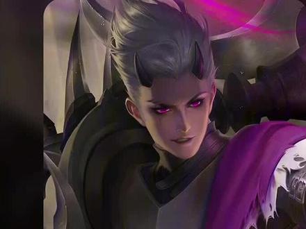 新版狂铁数据暴增!大招能大范围触发装备被动,很强#狂铁