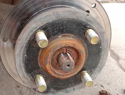 怎么取轴承的外圈#电动车维修