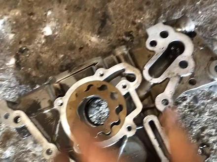 大众1.6机油灯常亮,压力过低,更换机油泵即可解决#汽车保养与维修