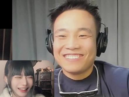 两大嘴强王者之间的较量!#穿越火线 #白鲨高高