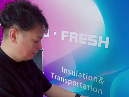 露营带着这款保温箱,轻松保冷
容量22升,空箱重量1.3公斤,轻便型的携带!环保EPP的材料,经久耐用。持续蓄冷12小时以上,够不够酷。
#露营装备 #保温箱 #虫草 #一起露营吧