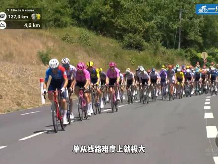 2026环法S19:创造历史 波加查刷新阿尔普迪埃记录#骑行#公路车#环法#2026环法#波加查