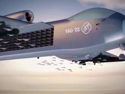 兵推演示九天无人机航母究竟有多恐怖! #全球创作者计划 #零基础看懂全球 #硬核深度计划