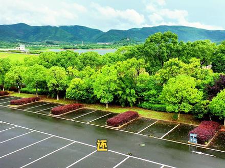 每周宝藏驻车露营地推荐-宜兴阳羡湖(油车水库)@远方游记 #免费露营地推荐#露营#避暑#开车直达露营地#免费驻车地