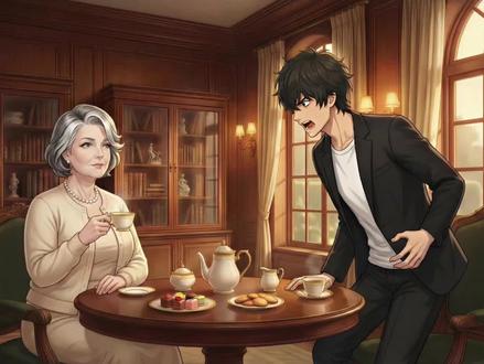 这软饭你吃的明白吗?姐姐~look at me😽#超好看的动漫推荐 #反转剧情 #Ai动态漫 @抖音小助手