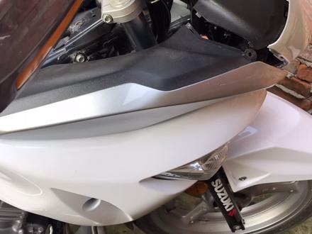 GW250摩托车调整气门间隙,2万公里检查,3万公里调整