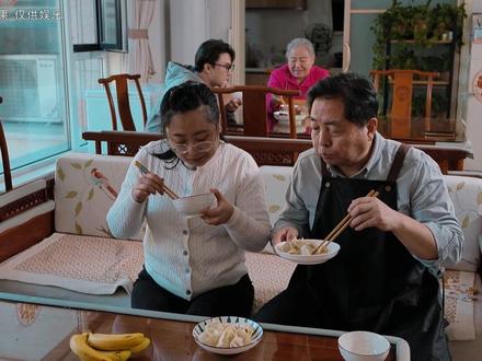 当妈宝男遇上爸宝女 #一定要看到结尾