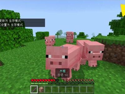 ‘简单实用指令推荐##mc #我的世界 #指令