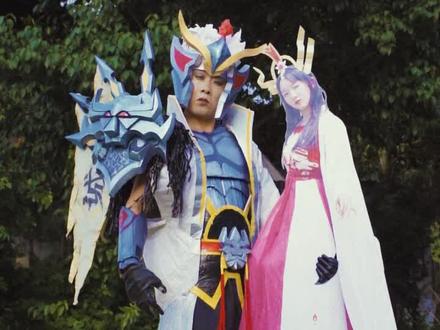 这一剑,把握有几成?#西厂 #干将莫邪