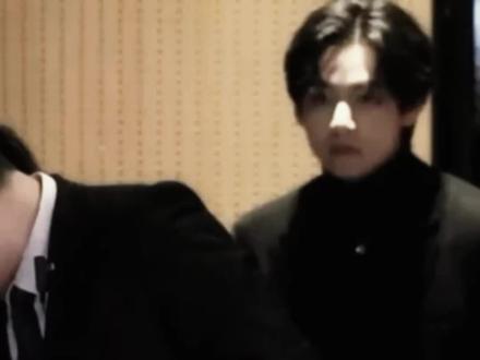 又火力全开#金泰亨 #taehyung #v #金泰亨kpop永一