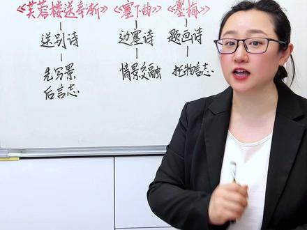 四下第七单元《古诗三首》赏析重点 #四年级下册语文