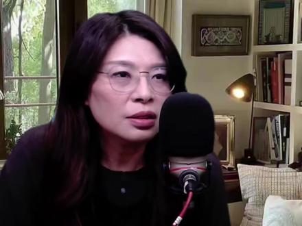 郑丽文回应解放军对台军演 #硬核深度计划